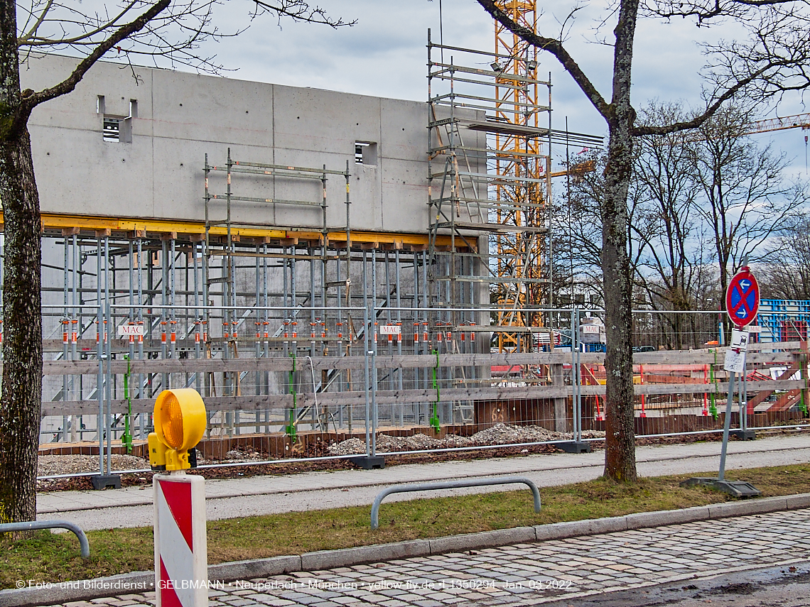 22.06.2022 - Grundschule am Karl-Marx-Ring in Neuperlach